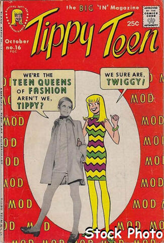 Tippy Teen #16